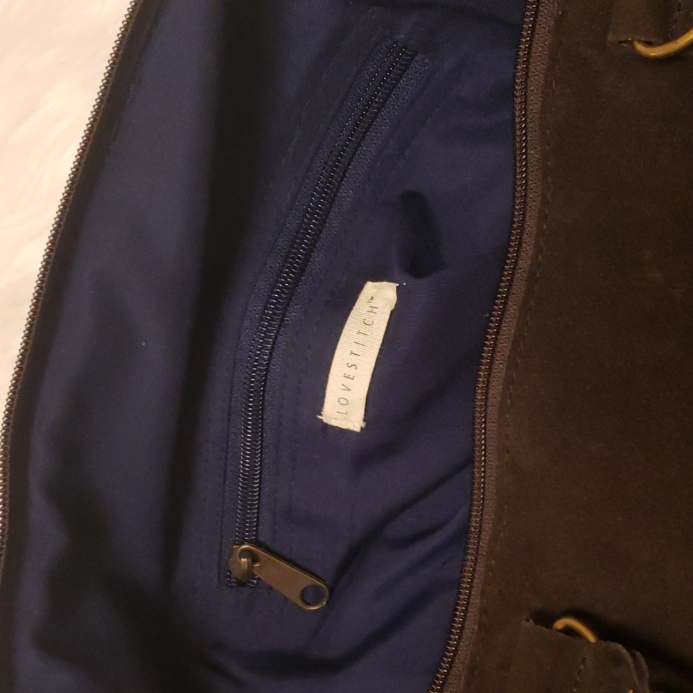 Lovestitch Boho Weekender Duffel Bag - Picture 6 of 8